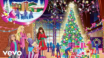 Barbie - Wrap It Up, Stack It Up (Audio) | Barbie : A Perfect Christmas