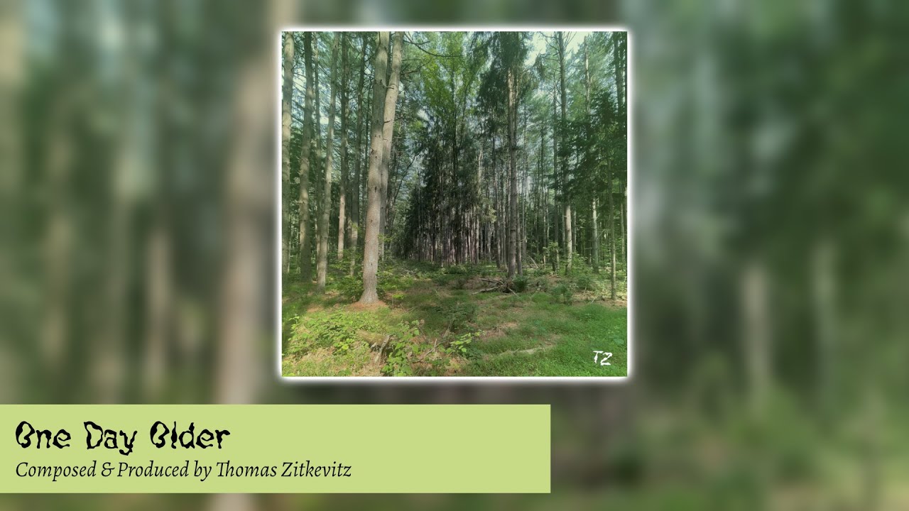 Thomas Zitkevitz | One Day Older (2025) | Full Album