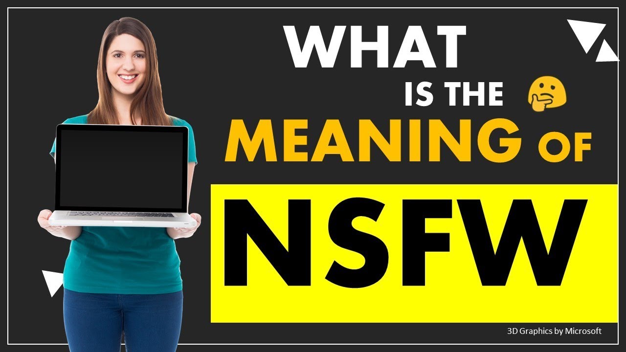 What does NFSW mean in computing