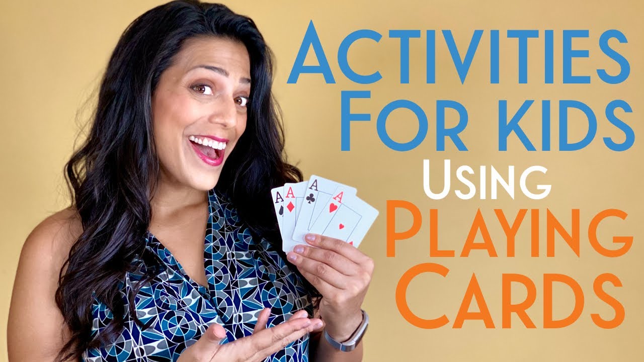 6 Easy Card Games for Kids - Brisbane Kids