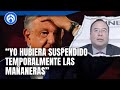 “Elecciones fueron disparejas, pero no fue fraude”: Ciro Murayama