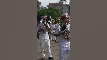 Kèn tây Phú Thọ - Thổi Kèn tây đám ma | Nam Việt TV