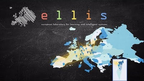 Official launch of ELLIS Units - 15.09.2020 - Presentation of all units