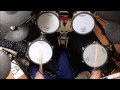 【東方Inst】【Demetori】~妖怪の山~Mysterious Mountain~【drum cover】【叩いてみた】