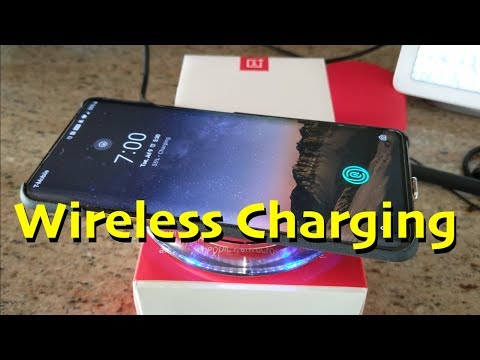 WOW  Wireless charging for your OnePlus 7 Pro ( It&rsquo;s so convenient now )🤟😎💯
