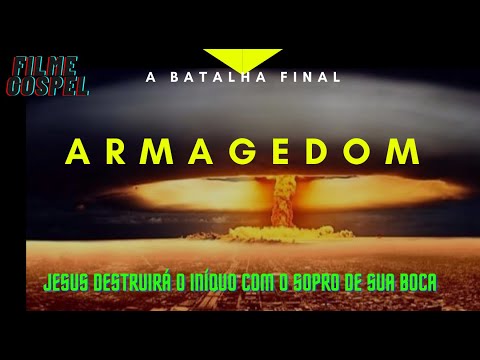 filme gospel l A Batalha final do Armagedom - filme completo dublado