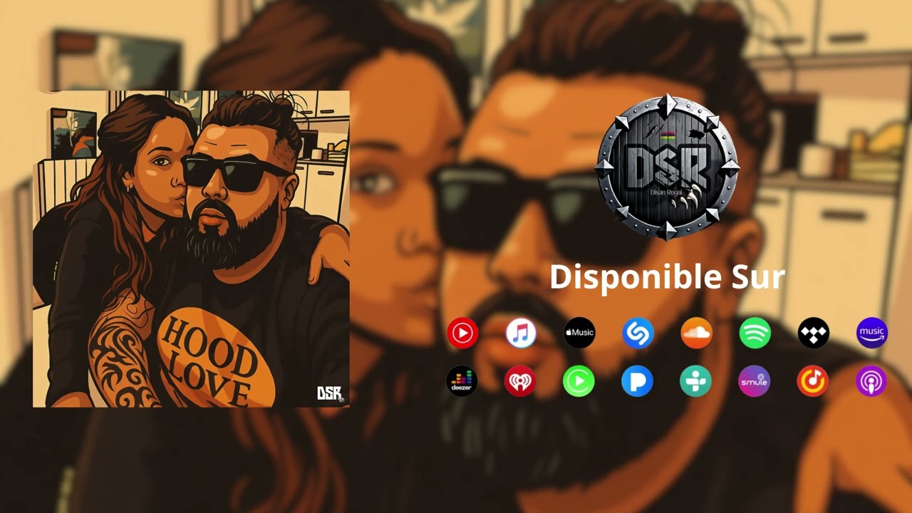 Nivem - Douler (Audio Officiel) auf YouTube ansehen Nivem - Douler (Audio Officiel) auf YouTube ansehen