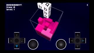 The Blockbuster - iPhone Falling Blocks Game - Gameplay - Complex Mode screenshot 2