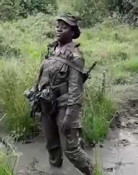 zumbwela mashushu asiependa jeshi letu atorokee