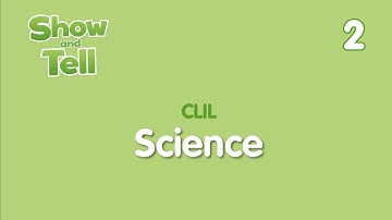 show and tell 2unit 5