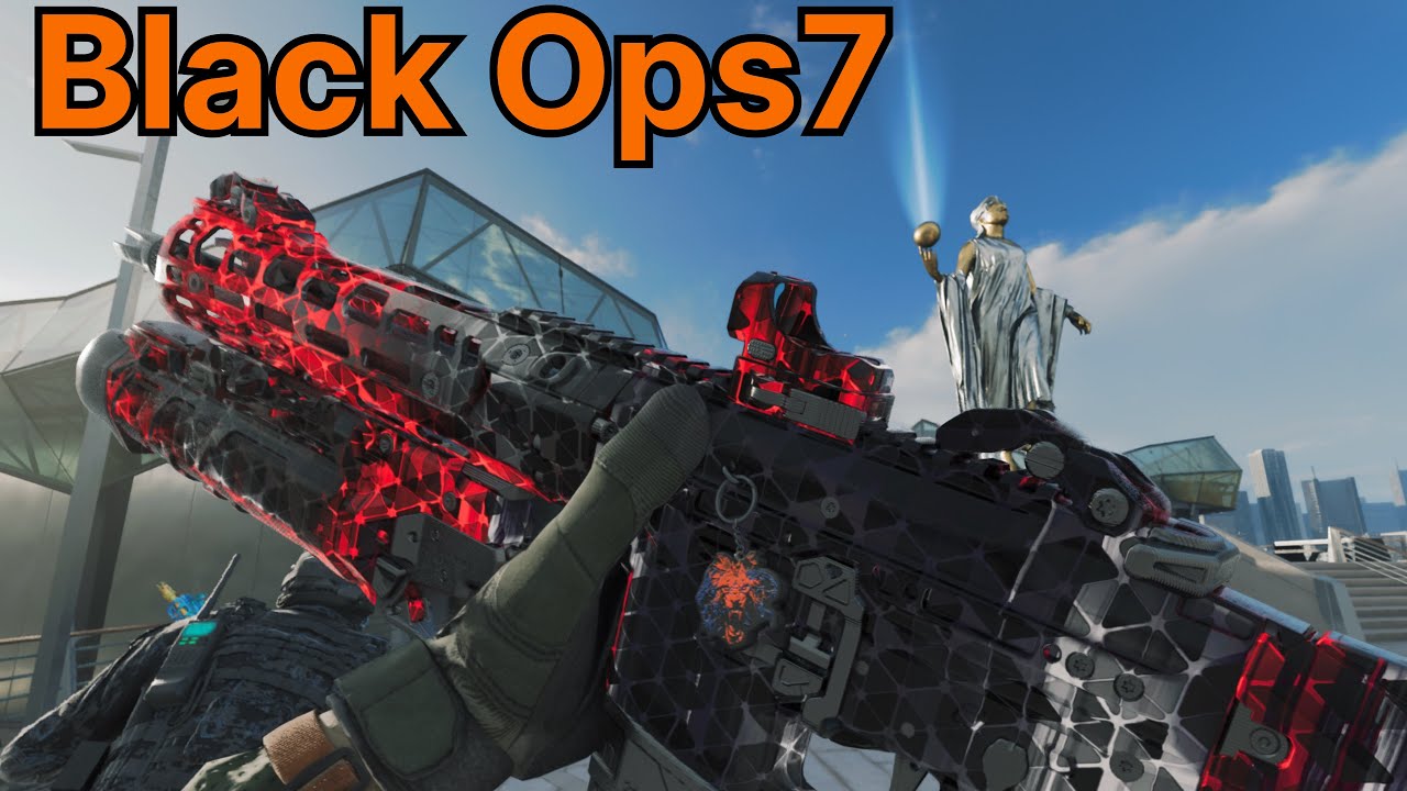 Live Black Ops 7 Grind - YouTube