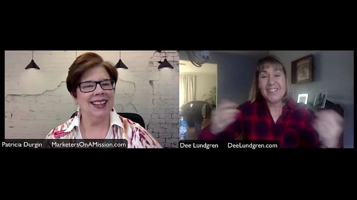 Marketers On A Mission Episode #190 Dee Lundgren a...