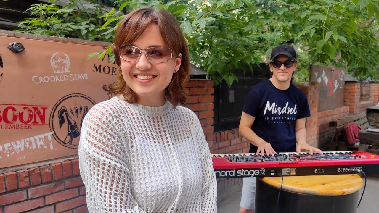 ВИАГРА - Попытка номер 5 (cover Лера Филиппова) - YouTube