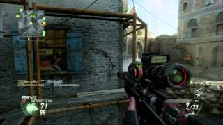 Black ops 2 trick shot HM SUICIDE FML