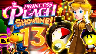 PRINCESS PEACH: SHOWTIME!  #13: Detective Peach Finale