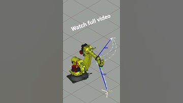 Fanuc Robot Jogging