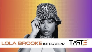 Lola Brooke talks being Brooklyn raised, “Don’t Play With It”, impact of Jay-Z, Big Gator, & more