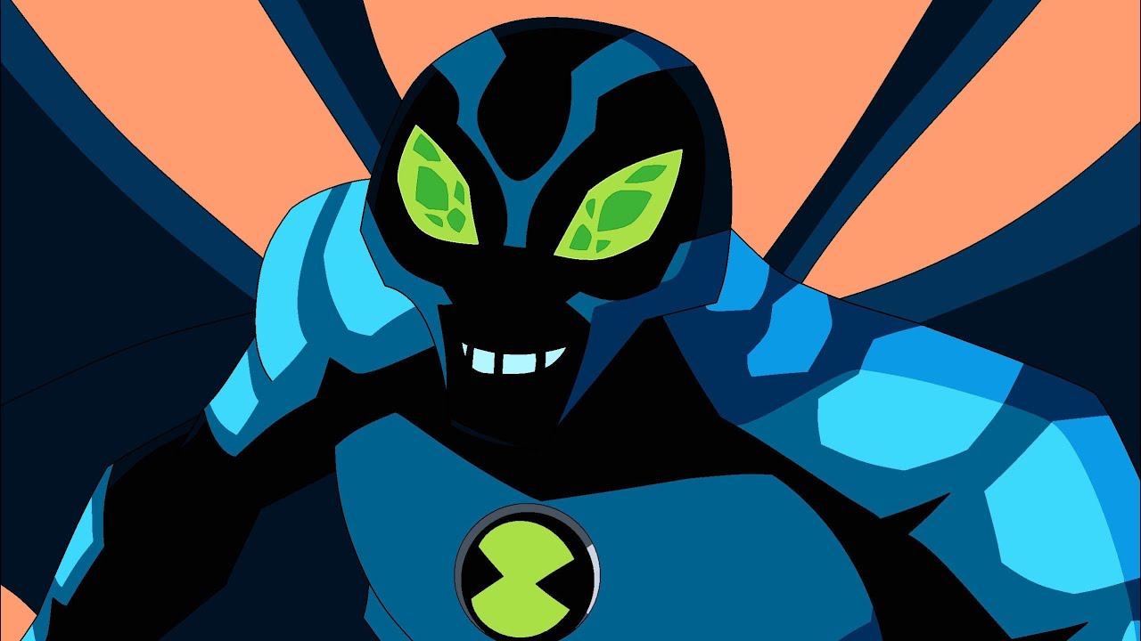 Big chill ben 10