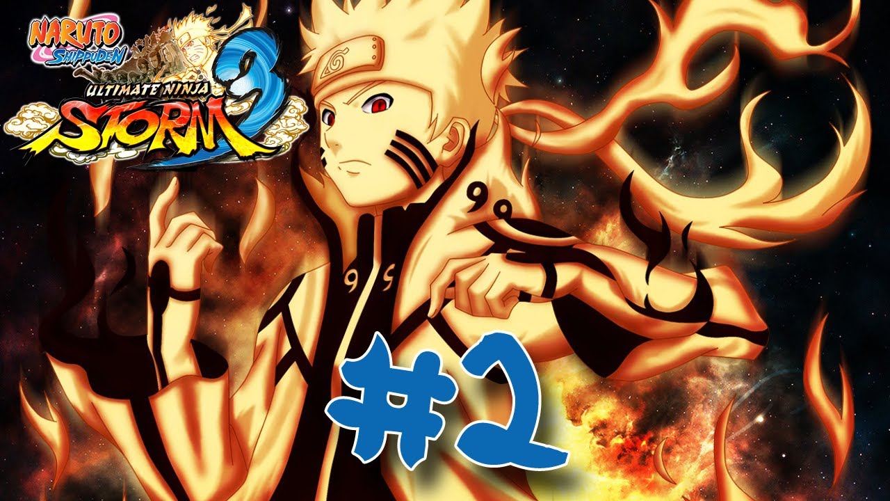 Naruto Shippuden Ultimate Ninja Storm 3 Walkthrough Part 2 Let s Play No Commentary Chapter 1 naruto-shippuden-ultimate-ninja-storm-3-walkthrough-part-2-let-s-play-no-commentary-chapter-1