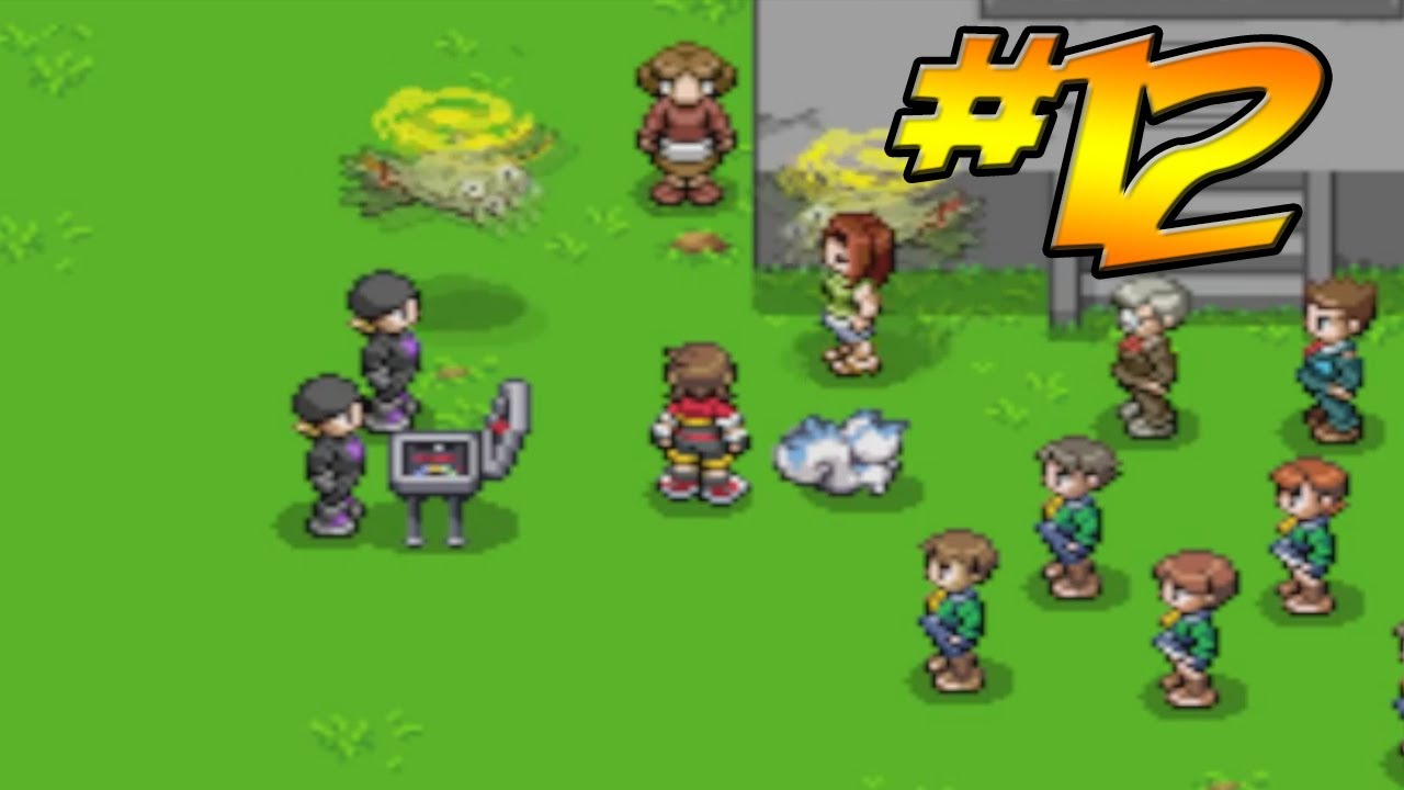 Pokemon Ranger Building Pokémon Ranger Shadows of Almia - Part 12: Teaching is fun... AHH PFF ...