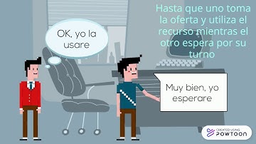 Algoritmo de peterson