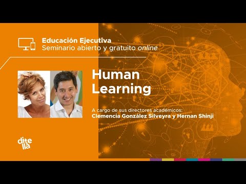 Seminario Online | Human Learning