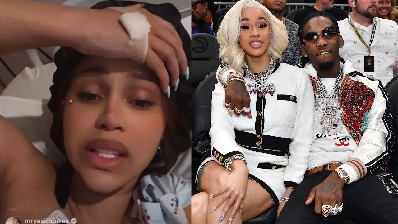 Cardi B GOES OFF On Offset For Threaten!ng To K!ll Her & Trying To Commit Suicide