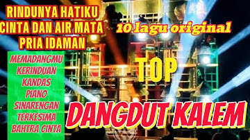FULL ALBUM DANGDUT KLASIK SLOW | Rindunya hatiku Cinta dan air Mata Pria idaman |  TRENDING