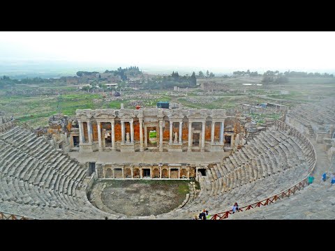 Vídeo: 16 Sites Incríveis Da UNESCO Que Você Nem Sabia Que Estavam Na Turquia