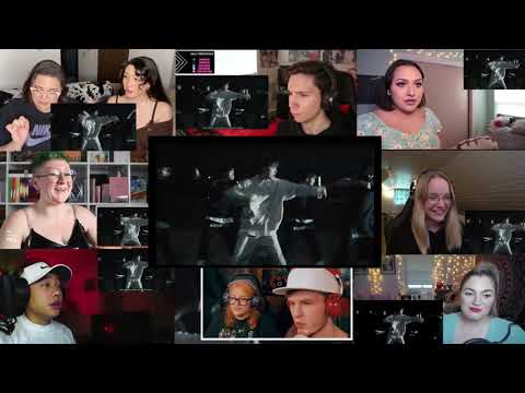 B.I - ‘WATERFALL’ PERFORMANCE FILM | Reaction Mashup