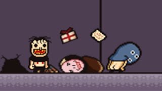 All the things that can happen when you are resting in Lisa: The Painful