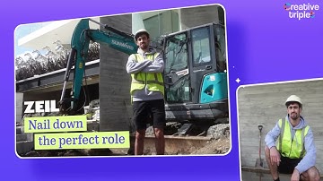 Zeil - Construction Ad I Video by Creative Triplet