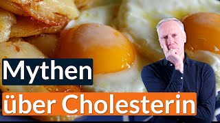 Cholesterin I Mythen | Wie (un)gesund ist Cholesterin? I Prof. Dr. Ingo Froböse