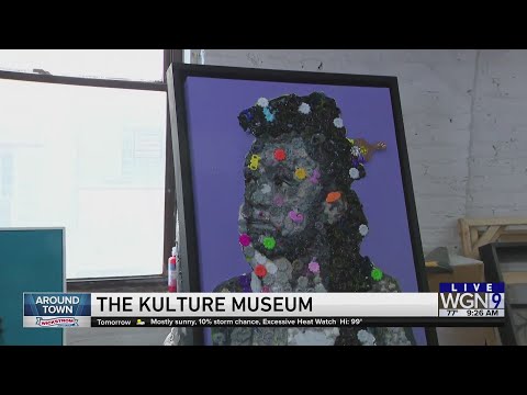 Around Town - The Kulture Museum