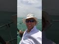 Solo sail in singapore on sapphire star