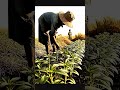 Grow Sesame at Home #UrbanGardening #DIYGarden #SeedStarting #organicgardening