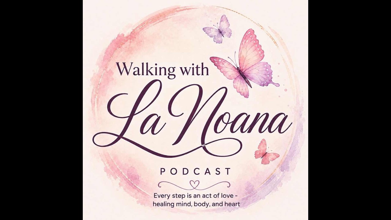 Walking with LaNoana