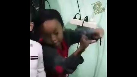 TERNYATA BOCAH INI ..awal mula goyang ENTAH APA YG MERASUKIMU