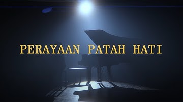 For Revenge Feat. Wira Nagara - Perayaan Patah Hati (Official Lyric Video)