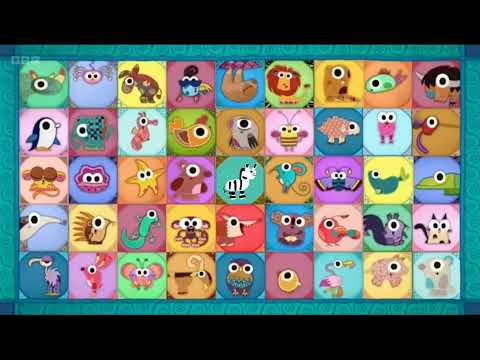 Patchwork Pals Zebra (Leak Episode) (S3E1)