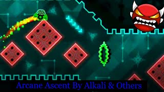 Arcane Ascent by Alkali & others (Insane Demon)