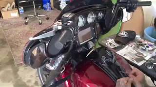 Atomic Dice Full Video Of Harley Custom Paint