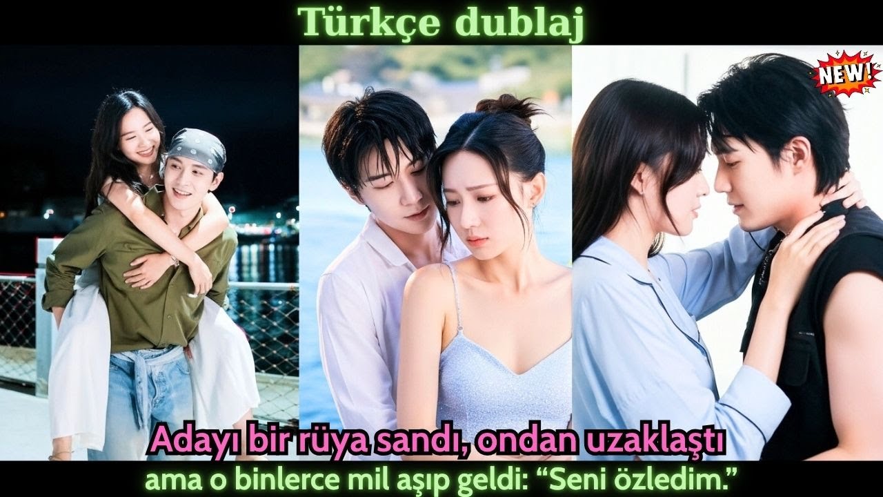 Adayı bir rüya sandı, ondan uzaklaştı — ama o binlerce mil aşıp geldi: “Seni özledim.”#film