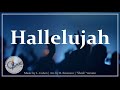 Hallelujah | Leonard Cohen / R. Emerson | From "Shrek" | Choir &amp; Piano w/ Lyrics | Sunday 7pm Choir