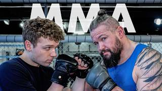 1:1 - MMA med Nicolas Dalby - YouTube