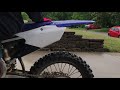 Yz250f stock sound review