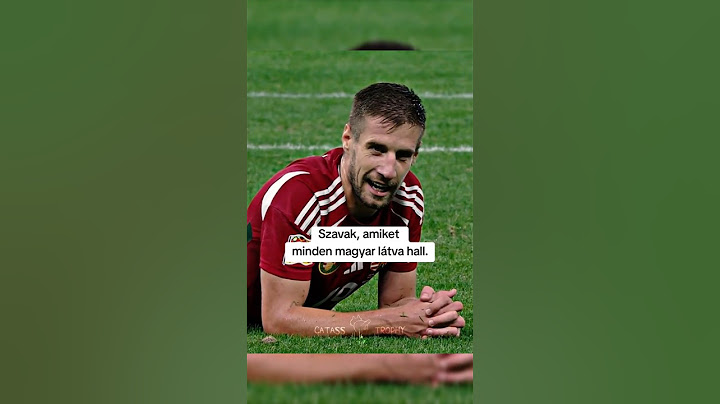 Szájról olvasás gyakorlat: könnyű (magyar foci verzió)