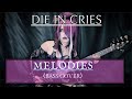 【DIE IN CRIES / MELODIES】-by DazzlingBAD-AYAHA- (BASS COVER)