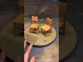 Miniature Chairs Miniature Chairs
