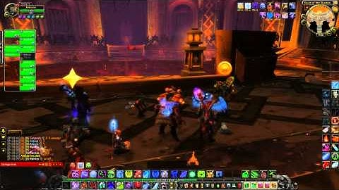 The Deadly Elevator boss!